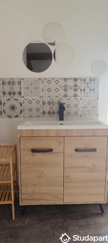 Chambre - 14 m² - 1 pièce