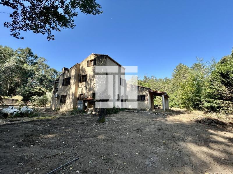 Maison - 260 m² - 9 pièces