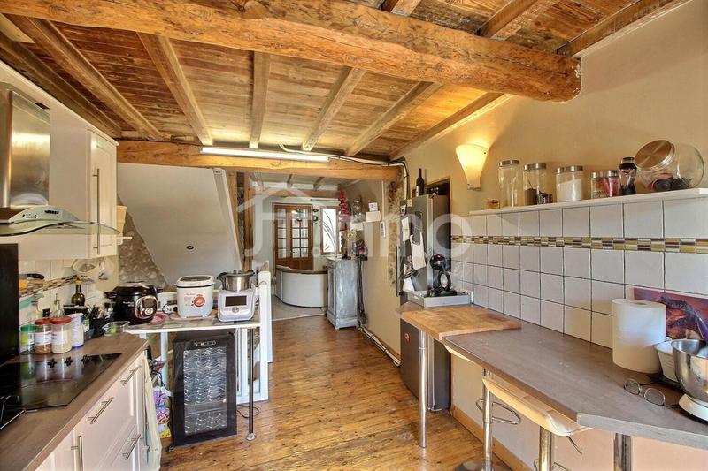 Maison de village - 160 m² - 5 pièces