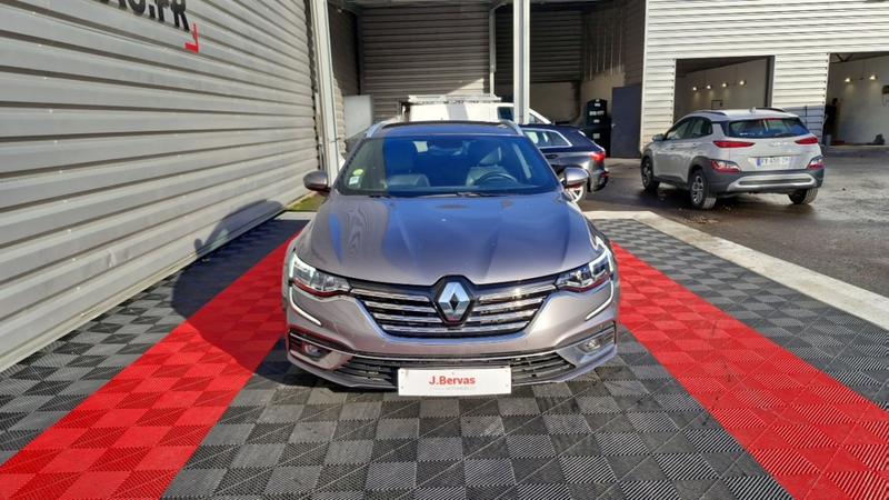 Renault Talisman estate Blue Dci 160 Edc Intens