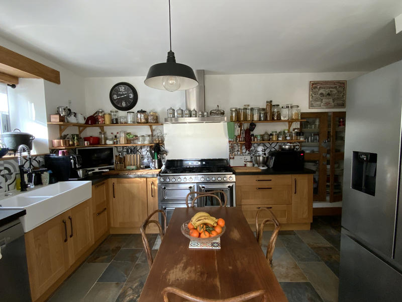 Maison - 188 m² - 6 pièces