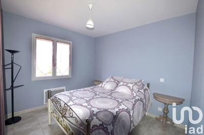 Maison - 87 m² - 4 pièces