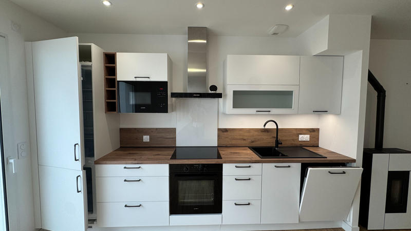 Maison - 80 m² - 4 pièces