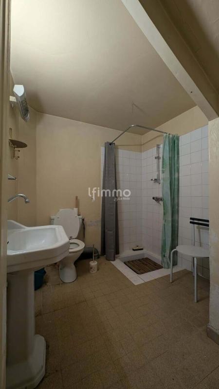 Maison de ville - 110 m² - 4 pièces