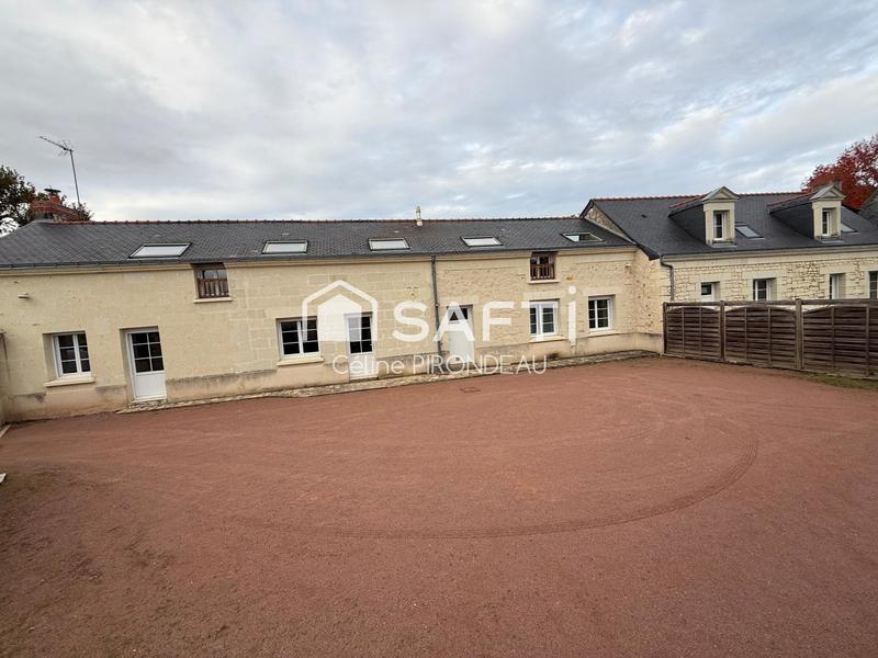 Maison - 210 m² - 6 pièces