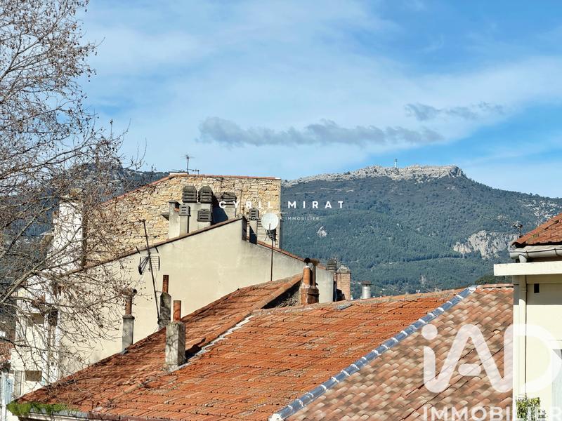 Appartement - 54 m² - 2 pièces