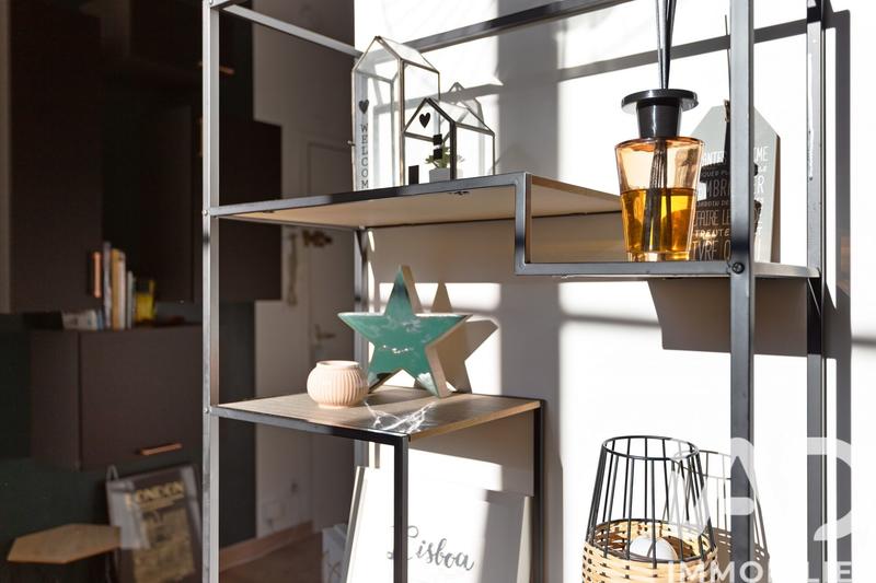 Appartement - 40 m² - 2 pièces