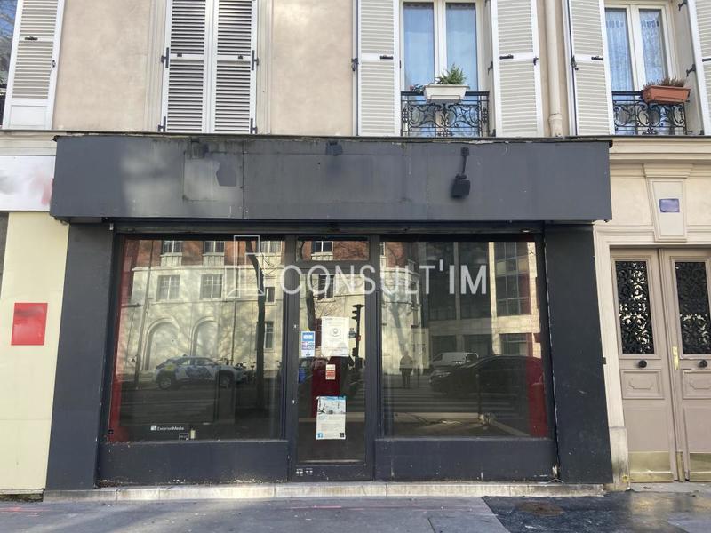 Local commercial - 31 m²