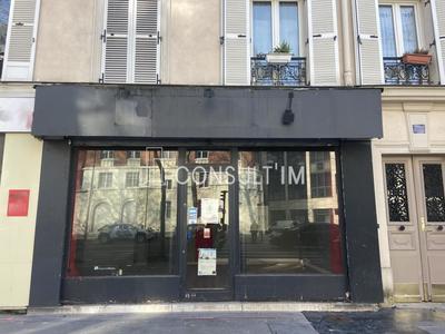 Local commercial - 31 m²