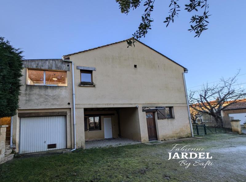 Maison - 200 m² - 6 pièces