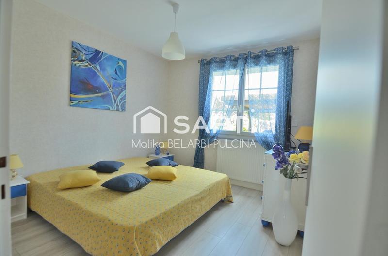 Maison - 134 m² - 7 pièces