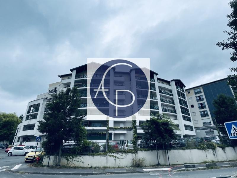 Appartement - 44 m² - 2 pièces