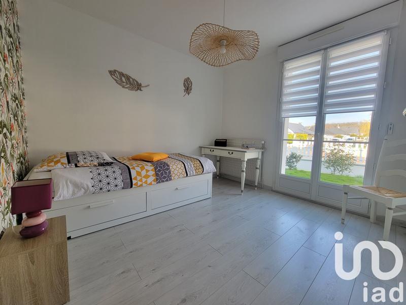 Maison - 129 m² - 5 pièces