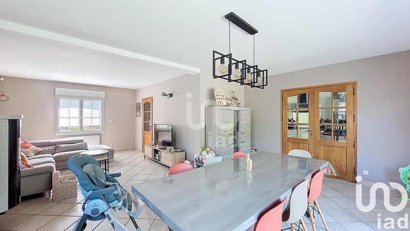 Maison - 142 m² - 5 pièces