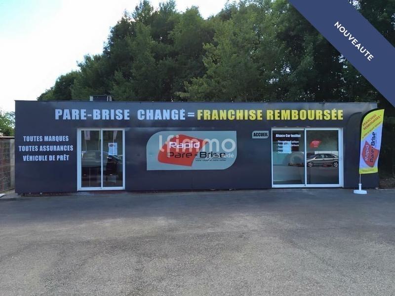 Fonds de commerce - Bureau