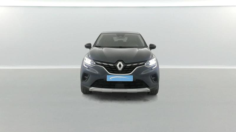 Renault Captur E-Tech full hybrid 145 Techno