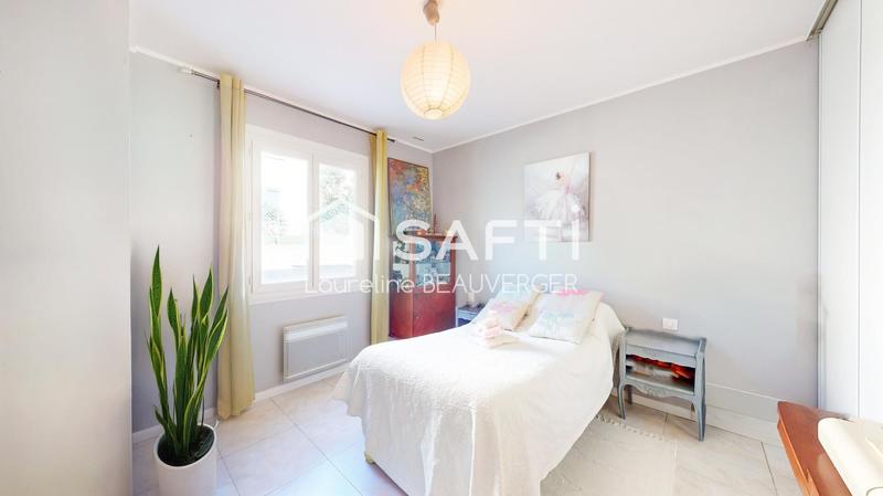 Villa - 100 m² - 4 pièces