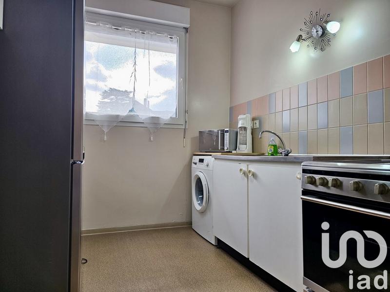 Appartement - 48 m² - 2 pièces