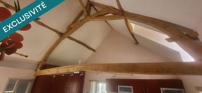 Maison - 132 m² - 5 pièces