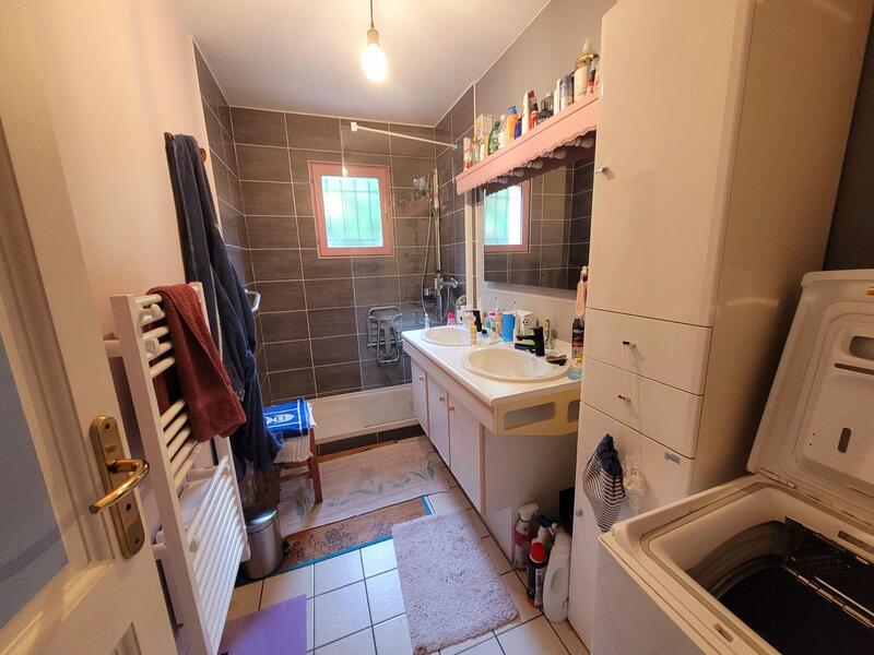 Maison - 118 m² - 5 pièces