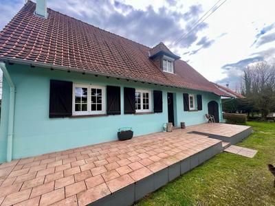 Maison - 105 m² - 6 pièces