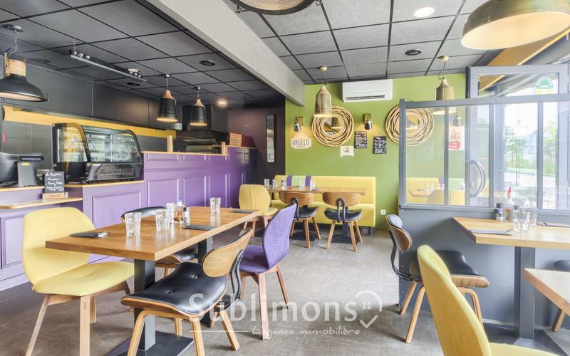 Fonds de commerce - Hôtellerie / Restauration - 80 m²