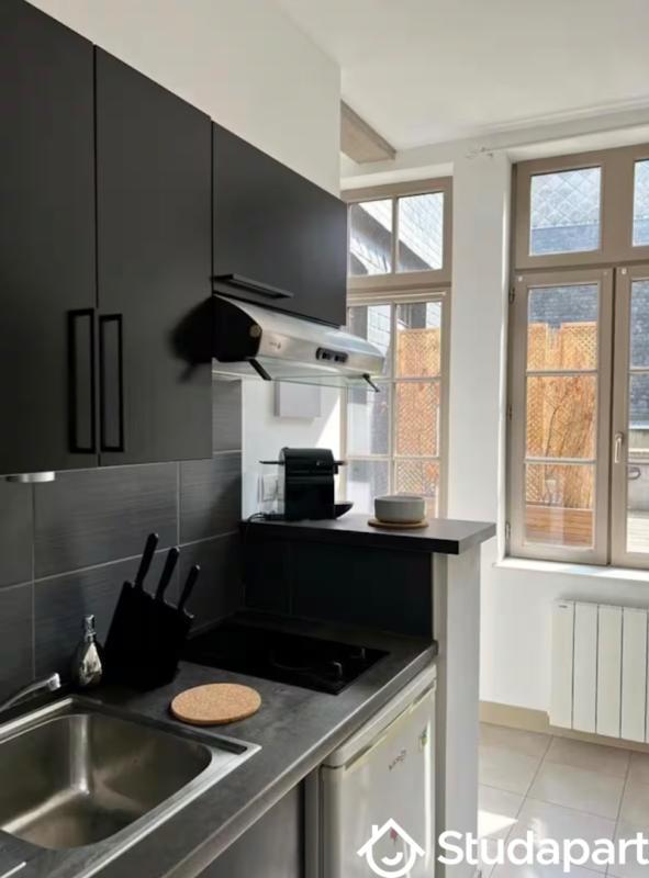 Appartement - 28 m² - 1 pièce