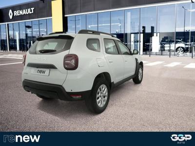 Dacia Duster Eco-G 100 4x2 Expression