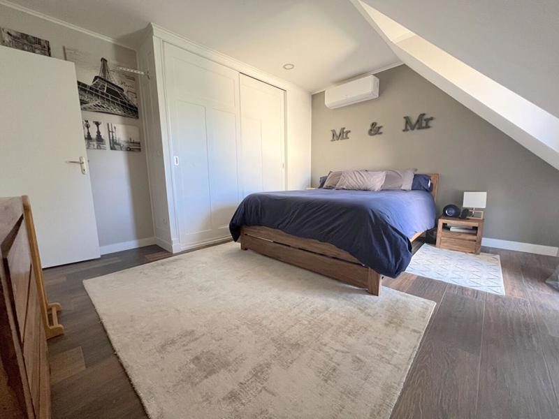 Maison - 120 m² - 4 pièces