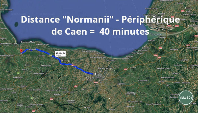 Appartement - 41 m² - 2 pièces