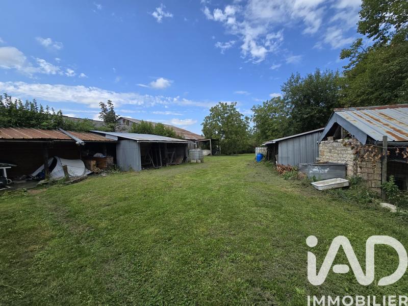 Maison de village - 108 m² - 5 pièces