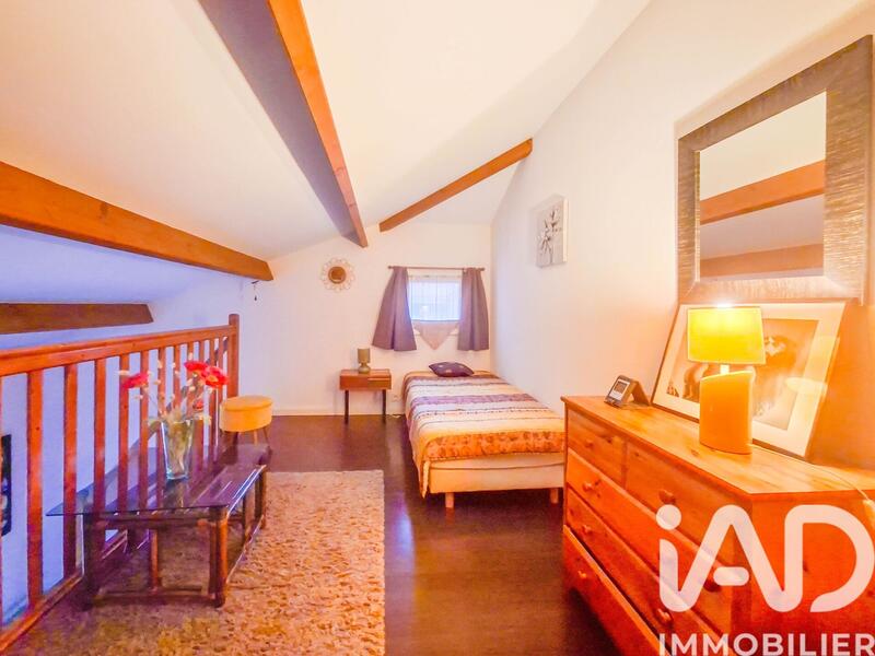 Maison - 42 m² - 3 pièces