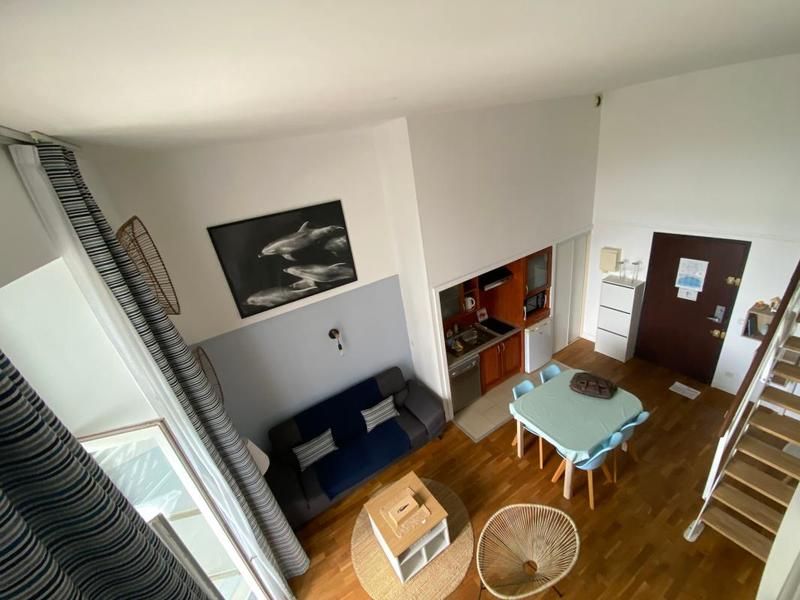 Appartement - 55 m² - 3 pièces