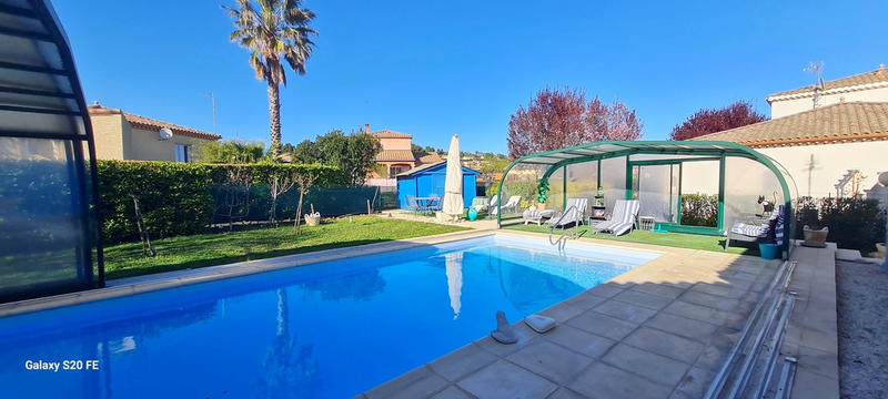 Villa - 140 m² - 5 pièces