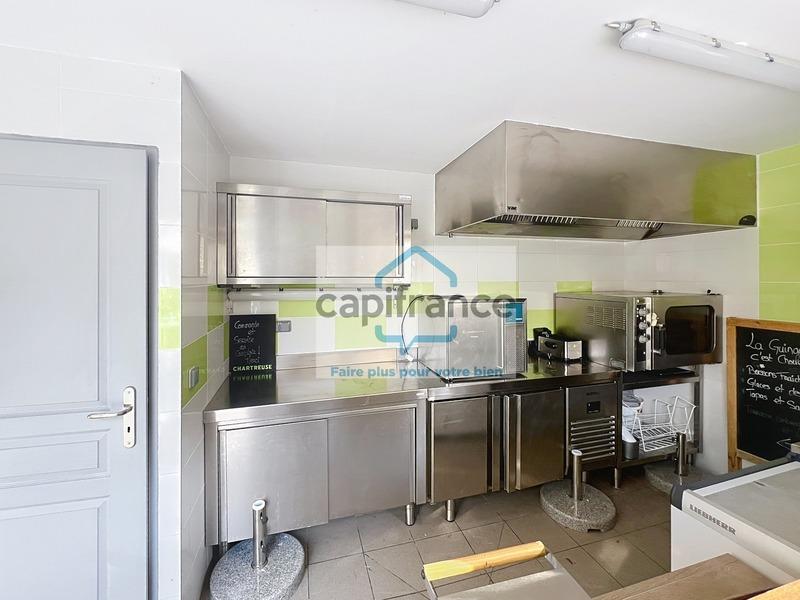 Fonds de commerce - 273 m²