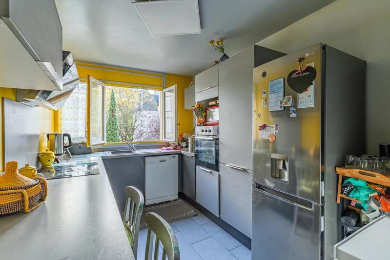 Appartement - 81 m² - 4 pièces