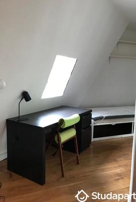 Appartement - 14 m² - 2 pièces