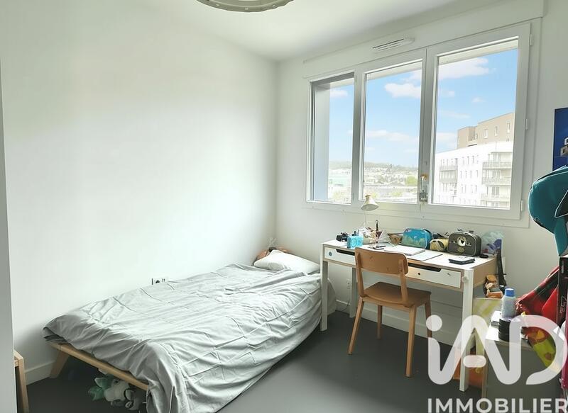 Appartement - 81 m² - 4 pièces