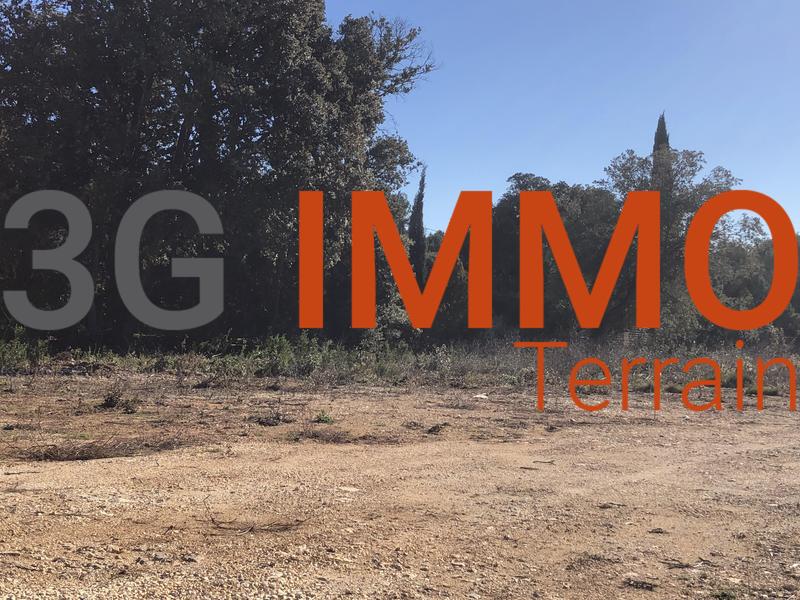 Terrain constructible - 691 m²