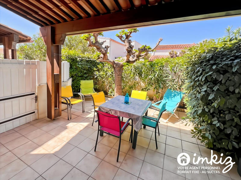 Maison - 38 m² - 3 pièces