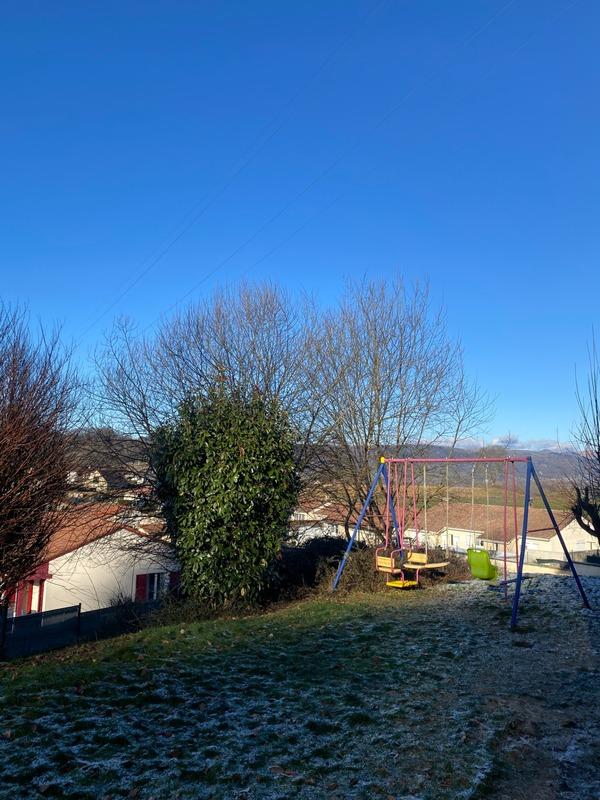 Maison - 125 m² - 6 pièces