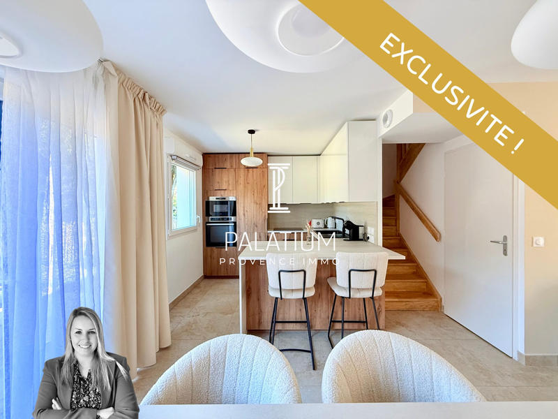 Maison - 78 m² - 4 pièces