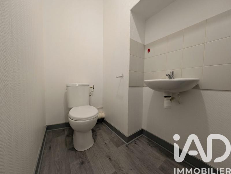 Maison de ville - 67 m² - 3 pièces