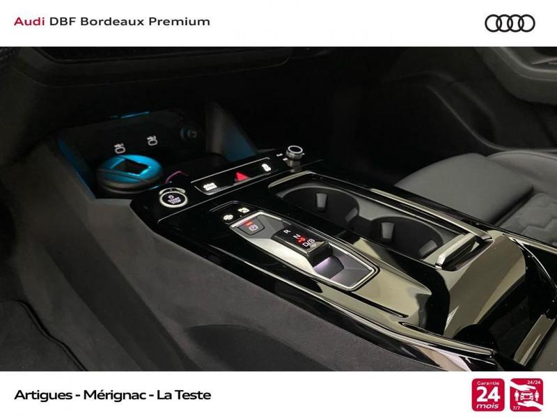 Audi e-tron A6 Avant Performance 270kw (367ch