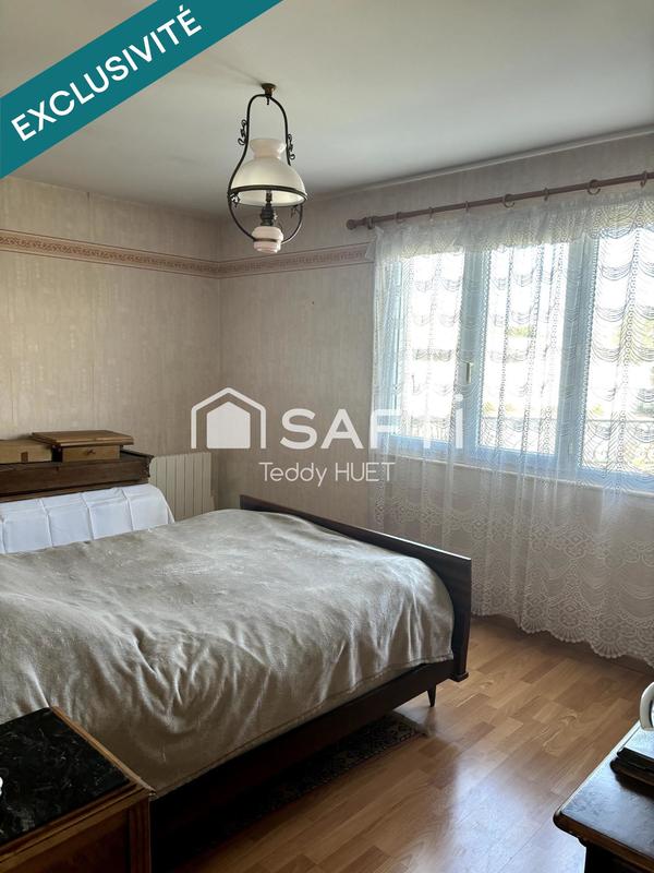 Maison - 73 m² - 3 pièces