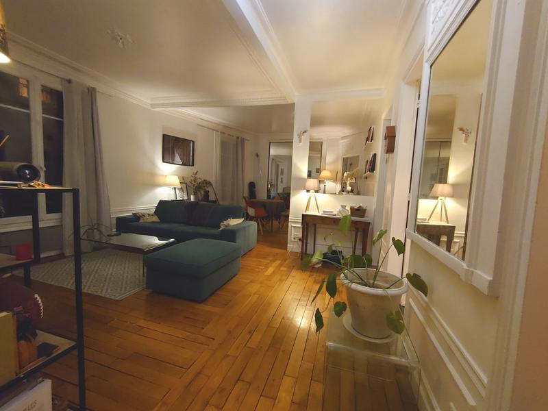 Appartement - 52 m² - 2 pièces