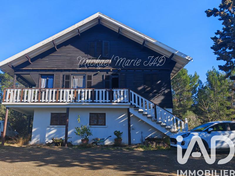 Châlet - 101 m² - 5 pièces