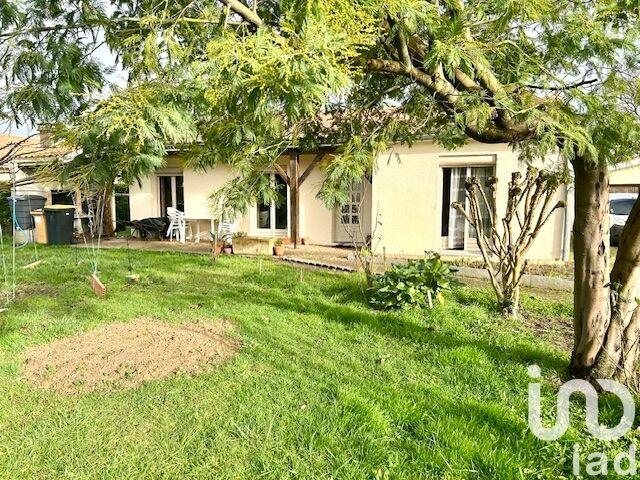 Maison - 88 m² - 4 pièces