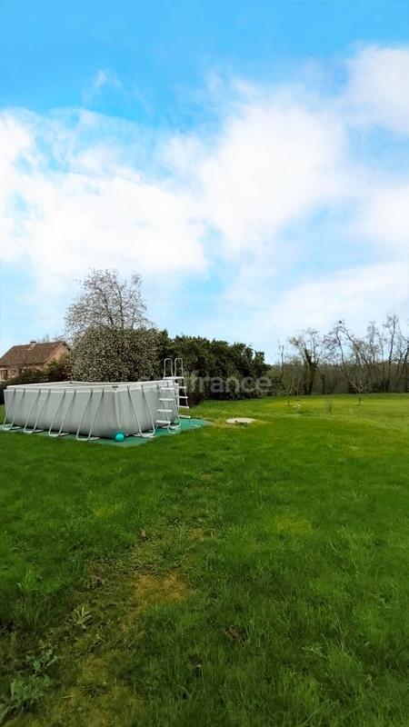 Maison - 106 m² - 4 pièces