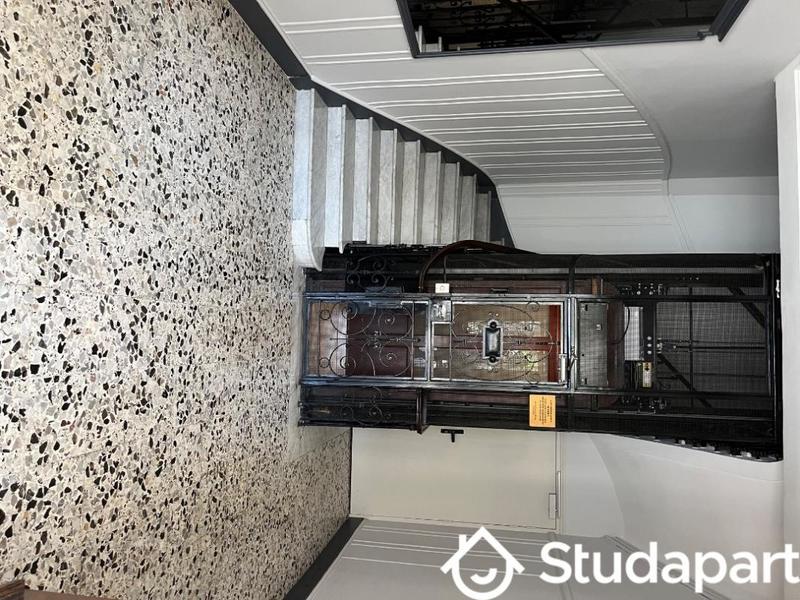 Appartement - 25 m² - 2 pièces